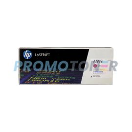 HP 659X W2013X MAGENTA TONER - 29000 PAGES FOR COLOR LASERJET ENTERPRISE FLOW MFP M776Z