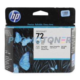 HP 72 C9380A GRAY AND PHOTO BLACK INK FOR DESIGNJET SD PRO MFP
