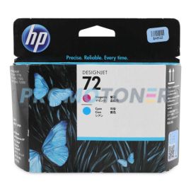 HP 72 C9383A MAGENTA AND CYAN INK FOR DESIGNJET SD PRO MFP