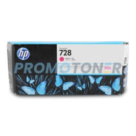 HP 728 F9K16A MAGENTA INK FOR DESIGNJET T730 36-IN