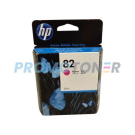 HP 82 CH567A MAGENTA INK - 5000 PAGES FOR DESIGNJET 111 24-IN
