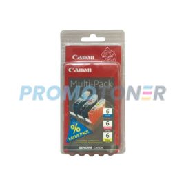 CANON BCI-6 4706A022 CMY INK - 1320 PAGES FOR BJ F850