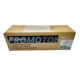 CANON C-EXV8 7624A002 CYAN DRUM - 40000 PAGES FOR CLC-3200