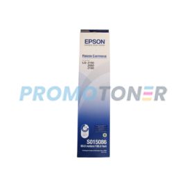 EPSON S015086 BLACK RIBBON - 12000000 CHARACTERS FOR FX-2180