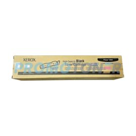XEROX 106R01147 BLACK TONER - 10000 PAGES FOR PHASER 6350