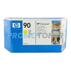 HP 90 C5064A YELLOW INK FOR DESIGNJET 4000