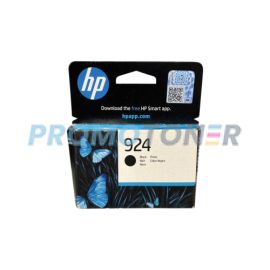 HP 924 4K0U6NE BLACK INK - 500 PAGES FOR OFFICEJET PRO 8120