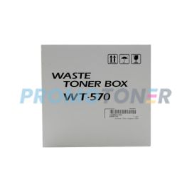 KYOCERA MITA WT-570 WASTE TONER BOX FOR ECOSYS P7035CDN