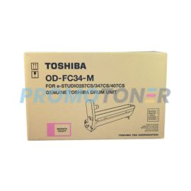TOSHIBA OD-FC34-M MAGENTA DRUM - 30000 PAGES FOR E-STUDIO 287CS