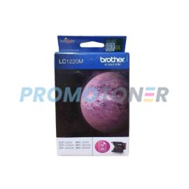 BROTHER LC-1220M MAGENTA INK - 300 PAGES FOR DCP-J525W