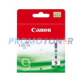 CANON PGI-9 1041B001 GREEN INK - 930 PAGES FOR PIXMA PRO9500