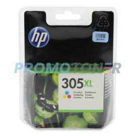 HP 305XL 3YM63AE TRI-COLOR INK - 200 PAGES FOR DESKJET 2320