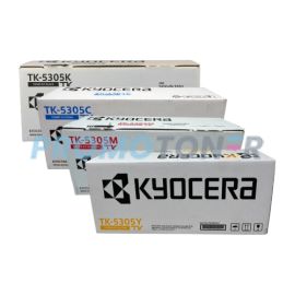 Kyocera Mita TK-5305 Toner CMYK Pack of 4