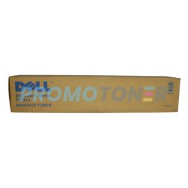 DELL 310-5809 MAGENTA TONER - 8000 PAGES FOR 5100CN COLOR LASER PRINTER