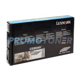 LEXMARK C53034X CMYK DRUM - 80000 PAGES FOR C-520