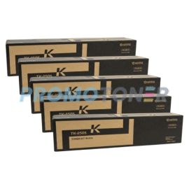 Kyocera Mita TK-8505 Toner Kit Black Pack Of 5