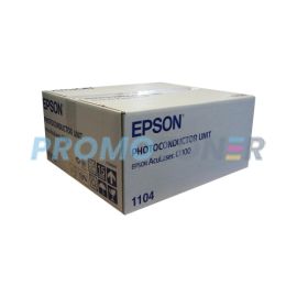 EPSON 1104 S051104 DRUM - 42000 B/W PAGES FOR ACULASER C1100