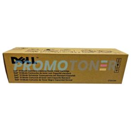 DELL 330-5851 BLACK TONER - 9000 PAGES FOR 5130CDN COLOR LASER PRINTER