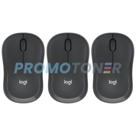 Logitech M240 Silent Mouse Pack Of 3