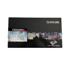 LEXMARK C5222MS MAGENTA TONER - 3000 PAGES FOR C-522