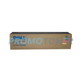 DELL 310-5731 CYAN TONER - 4000 PAGES FOR 3100CN COLOR LASER PRINTER