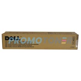DELL 310-7890 BLACK TONER - 10000 PAGES FOR 5110CN COLOR LASER PRINTER