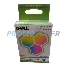 DELL 9 SERIES 310-8389 COLOR INK - 155 PAGES FOR 926 ALL IN ONE PHOTO PRINTER