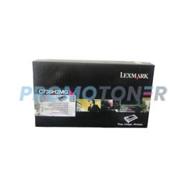 LEXMARK C736H2MG MAGENTA TONER - 10000 PAGES FOR C-736DN