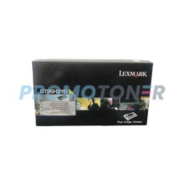 LEXMARK C736H2YG YELLOW TONER - 10000 PAGES FOR C-736DN