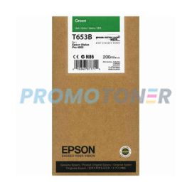 EPSON T653B T653 C13T653B00 GREEN INK FOR STYLUS PRO 4900