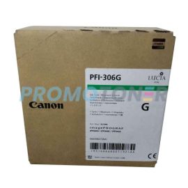 CANON PFI-306 6664B001 GREEN INK FOR IMAGEPROGRAF IPF8300