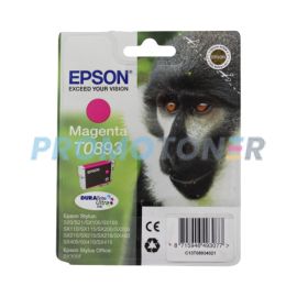 EPSON T0893 C13T08934021 MAGENTA INK - 135 PAGES FOR STYLUS S21