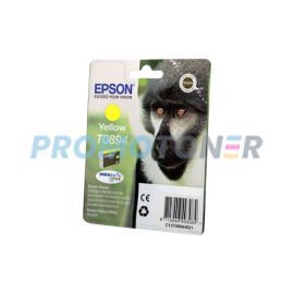 EPSON T0894 C13T08944021 YELLOW INK - 200 PAGES FOR STYLUS S21