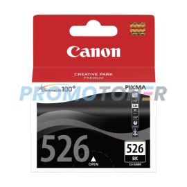 CANON CLI-526 4540B004 BLACK INK - 341 PAGES FOR PIXMA IP4850