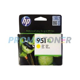 HP 951XL CN048AE YELLOW INK - 1500 PAGES FOR OFFICEJET PRO 251DW