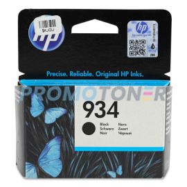 HP 934 C2P19AE BLACK INK - 400 B/W PAGES FOR OFFICEJET 6812
