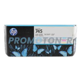 HP 745 F9K04A PHOTO BLACK INK FOR DESIGNJET Z2600 24-IN POSTSCRIPT
