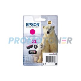 EPSON 26XL C13T26334022 MAGENTA INK - 700 PAGES FOR EXPRESSION PREMIUM XP-520