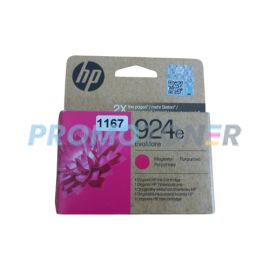 HP 924E 4K0U8NE MAGENTA INK - 800 PAGES FOR OFFICEJET PRO 8120