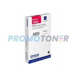 EPSON T04B3 C13T04B34N MAGENTA INK - 4600 PAGES FOR WORKFORCE PRO WF-C8190D3TWC