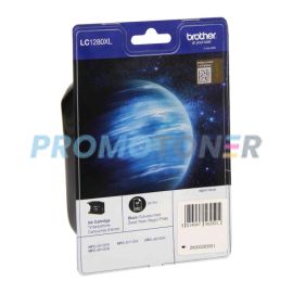 BROTHER LC-1280XL LC-1280XLBKBP BLACK INK - 2400 PAGES FOR MFC-J5910DW