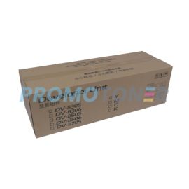 KYOCERA MITA DV-8305 DV-8305Y YELLOW DEVELOPER - 600000 PAGES FOR TASKALFA 3050CI
