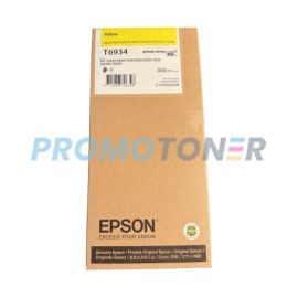 EPSON T6934 T693 C13T69340N YELLOW INK FOR SURECOLOR SC-T3000