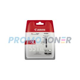 CANON CLI-551XL 6443B004 BLACK INK - 4425 PAGES FOR PIXMA IP8750