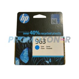 HP 963 3JA23AE CYAN INK - 700 PAGES FOR OFFICEJET 9012E