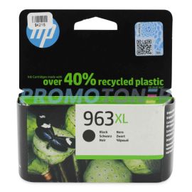 HP 963XL 3JA30AE BLACK INK - 2000 PAGES FOR OFFICEJET 9012E