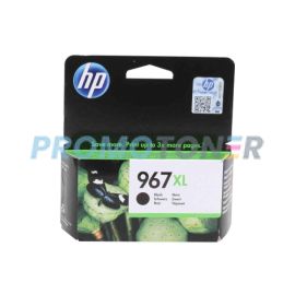 HP 967XL 3JA31AE BLACK INK - 3000 PAGES FOR OFFICEJET PRO 9020