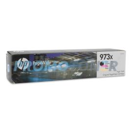 HP 973X L0S07AE BLACK INK - 10000 PAGES FOR PAGEWIDE MANAGED P55250DW