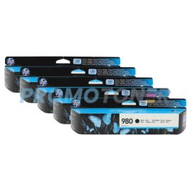 Hp 980 Ink Cartridge Black Pack Of 5