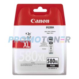 CANON PGI-580XL 2024C004 PIGMENT BLACK INK - 400 PAGES FOR PIXMA TR7550